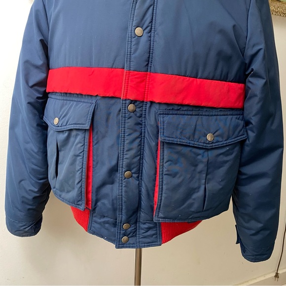 Vintage 80s 90s Field & Stream Insulated Puffer Jacket - Picture 4 of 16